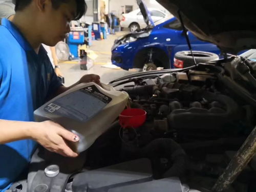 汽车发动停车多少油