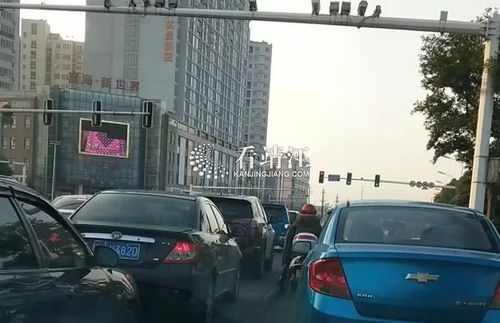 靖江有多少辆汽车