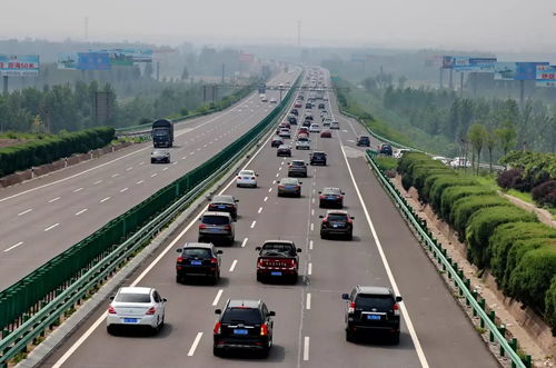 汽车傍晚公路限速多少
