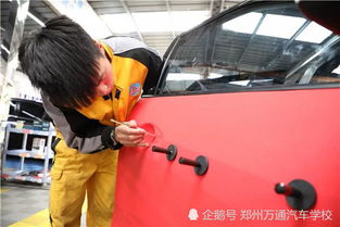 汽车维修兵工资多少