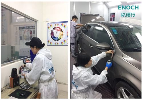 电白汽车喷漆价格多少