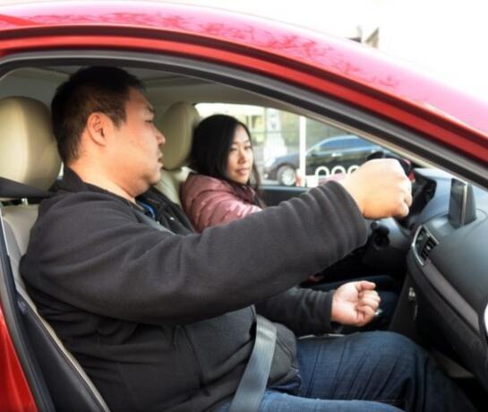 肃州区汽车陪练价格多少