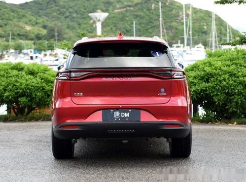 比亚迪还有多少空间汽车