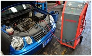 汽车加氟标准多少