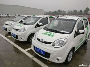 南昌多少种共享汽车