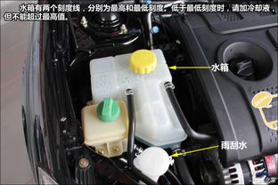江铃汽车水箱多少升