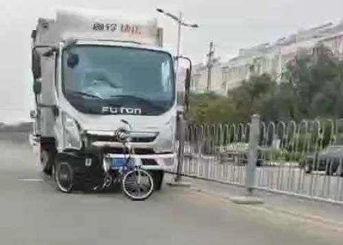 货车汽车地面高度多少