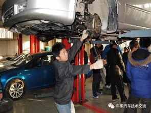 汽车修车可以挣多少