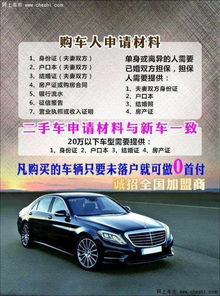 国家汽车首付规定多少
