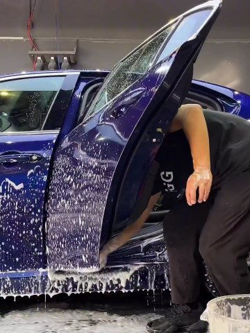 汽车开多少公里洗车
