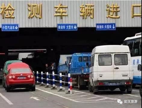 汽车年检上路罚款多少