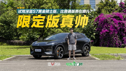 深蓝汽车宝石价格多少