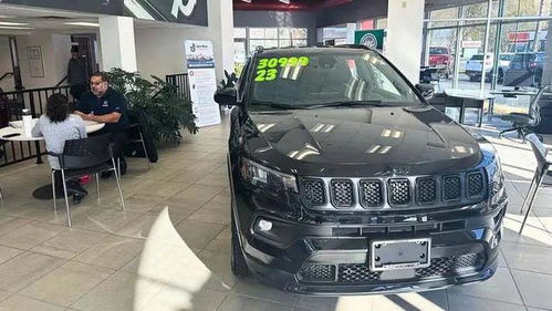 美国有多少库存汽车