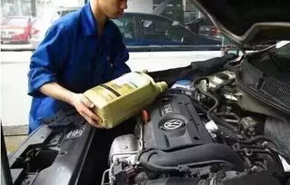 汽车养护频率是多少
