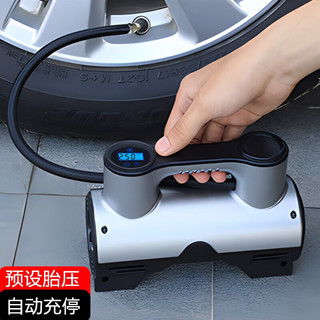 汽车电动打气多少气压