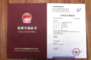 汽车专利有多少种