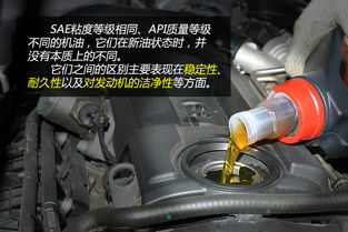 汽车机油黏度多少合适