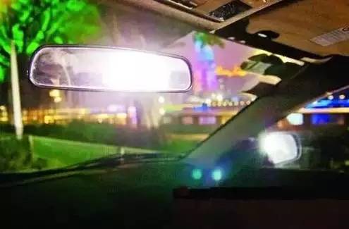 汽车远光灯事故比例多少