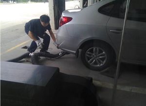 汽车年检多少点下班