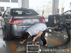 汽车油门回落多少转