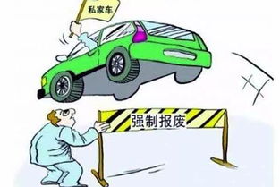 私人汽车报废补贴多少