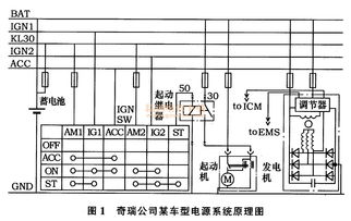 汽车电压降低多少算