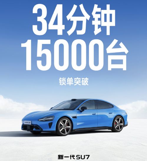 小米汽车多少可以盈利