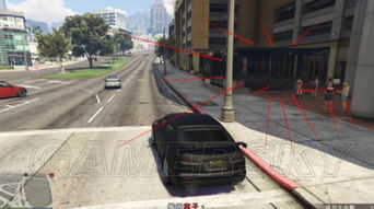 gta炸毁汽车收益多少