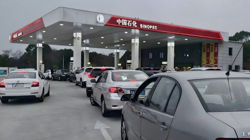 平遥附近汽车油价多少