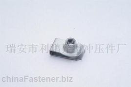 汽车常用螺母多少毫米