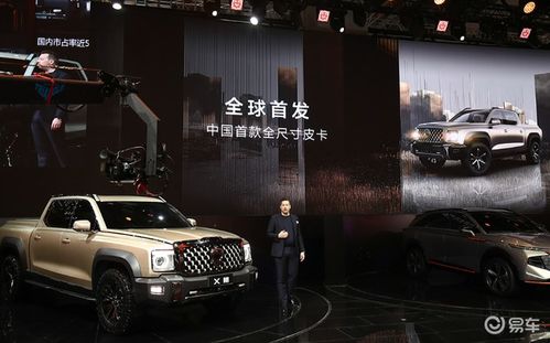 我国有多少型号汽车