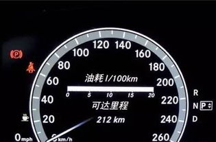 汽车最低多少升油耗