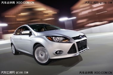 focus 汽车多少钱
