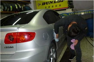 打蜡多少钱汽车