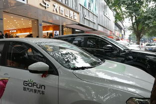 共享汽车信用多少免费