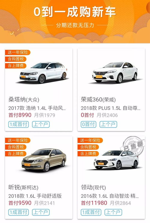 购汽车能优惠多少
