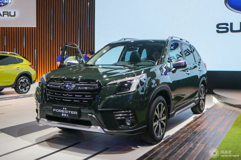 subaru汽车多少钱