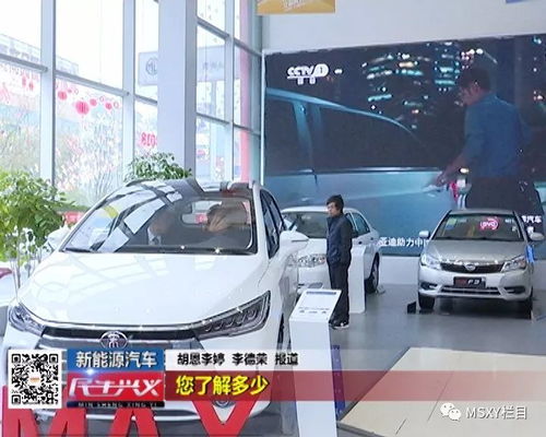 新能源汽车优惠多少