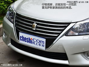 皇冠多少钱汽车