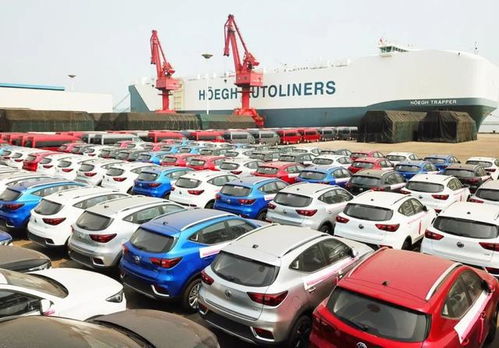 中国能装下多少汽车