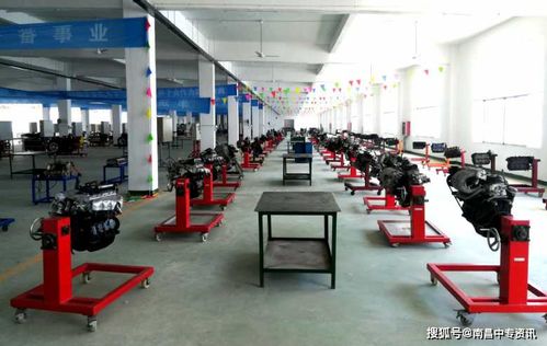 江西汽车学校价格多少
