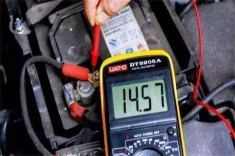 汽车电瓶量多少正常 汽车电瓶量多少正常