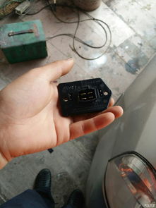 汽车气囊灯电阻多少