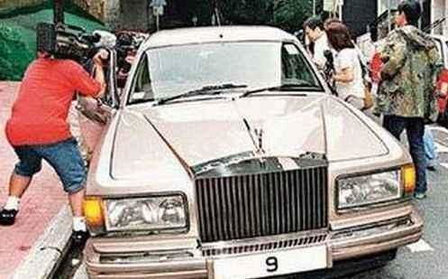 香港有多少劳斯莱斯汽车