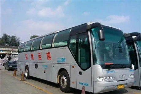 缙云汽车客运票价多少