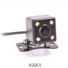 汽车多少摄像头