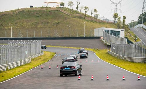汽车赛道占地多少亩