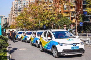 杭州共享汽车多少押金