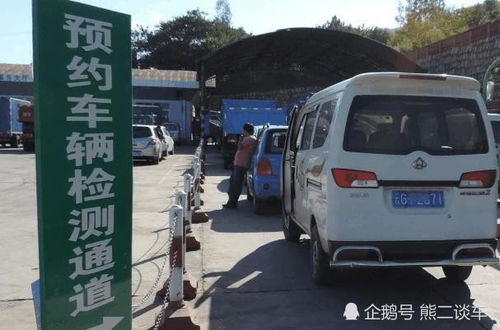 汽车年检站投资多少