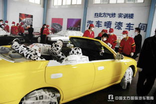 汽车美容学校培训多少